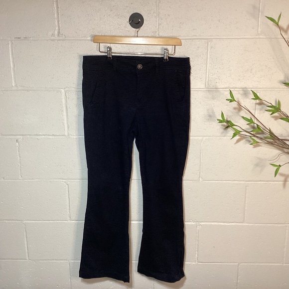 American Eagle Kick Boot Stretch Women’s Dresspants | Size 14 - Picture 1 of 5
